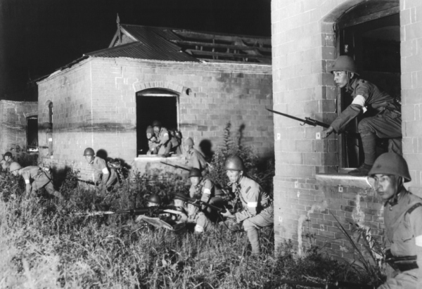 寧可坐視德國覆滅，日本也不進攻蘇聯，日軍究竟在怕啥？