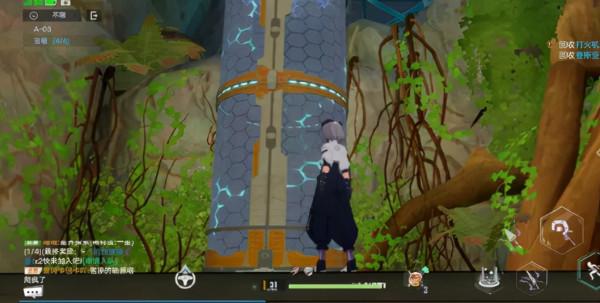 幻塔遺蹟A-03通關攻略