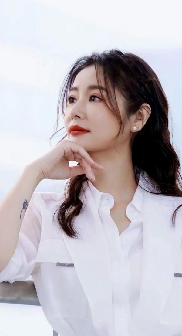 30張林心如的照片，展現了不同風格的東方女性之美