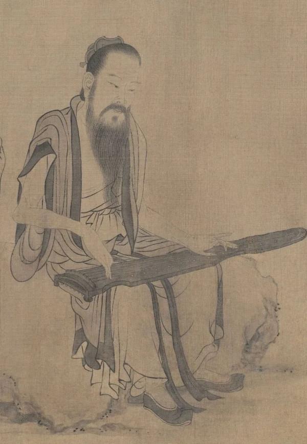 古代高士圖及其衍變——故宮“林下風雅”展之深度解讀（下）