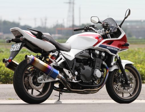 改裝摩托車排氣管的特殊渠道