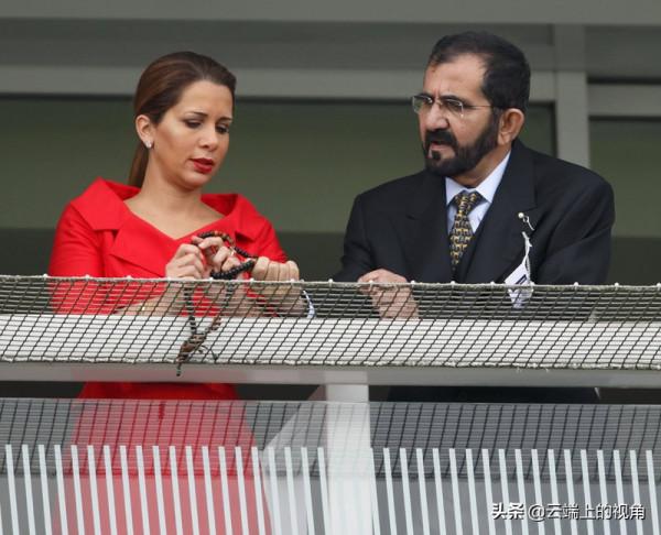 離一次婚就損失46億,難怪迪拜酋長打死都不願意和哈雅公主離婚 離一次婚就損失46億,難怪迪拜酋長打死都不願意和哈雅公主離婚