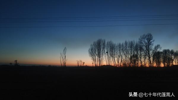 我是故鄉的遊客