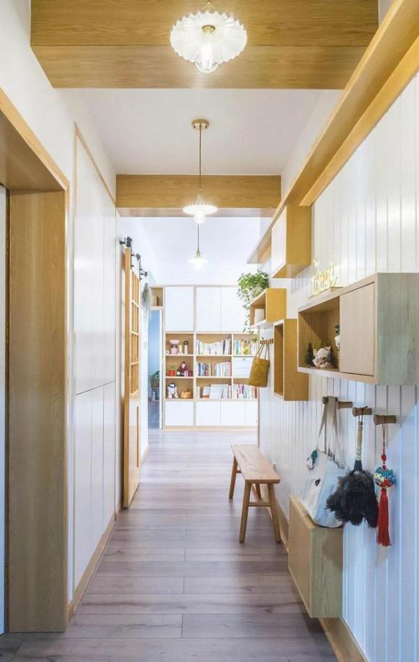 細節控有多“強大”？她家裝修看似簡單，細節中卻滿滿都是實用