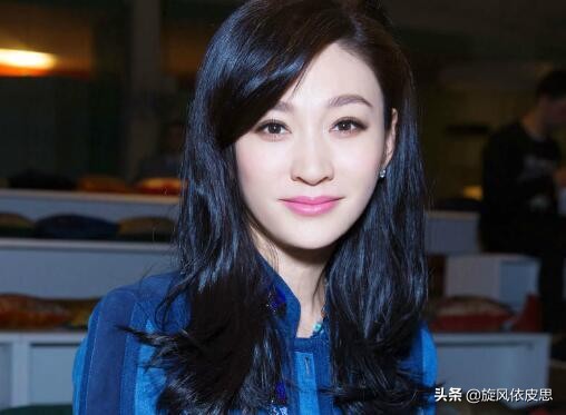 超級實力派女演員李小冉 超級實力派女演員李小冉