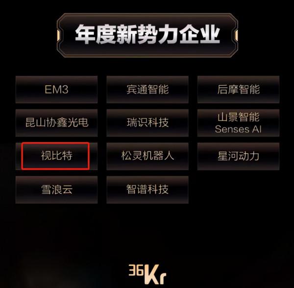 實力見證視位元攬獲多項權威大獎