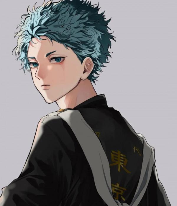 男生微信動漫個性頭像｜沒意思 真的沒意思