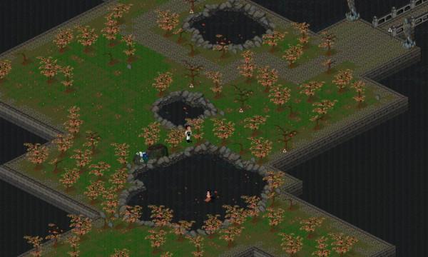 《仙劍1》頭疼二十年的迷宮居然這麼簡單，原來是我沒掌握方法