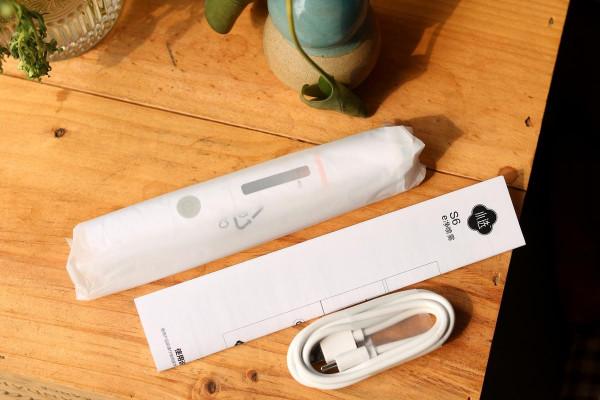 帶口罩，我還帶上小選e淨除菌噴霧器