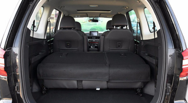 僅5.99萬起的大7座SUV,2022款東風風行SX6上市! 僅5.99萬起的大7座SUV,2022款東風風行SX6上市!