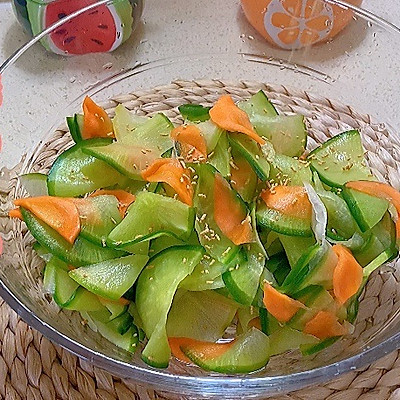 醃蘿蔔 清脆爽口