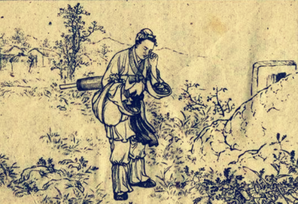 民間故事：小販偷走老漢一壺酒，半年後家破人亡，道士：把酒給我