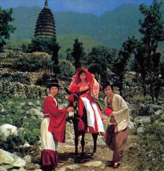 重看電影：少林寺