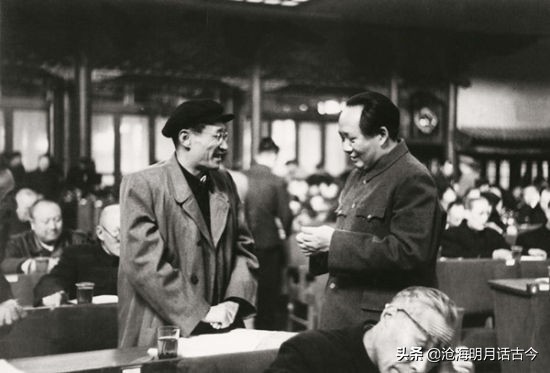 新中國的首都為什麼選在北京？這才是最靠譜的答案