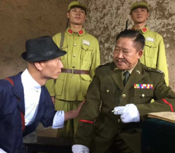 5位扮演“漢奸”的演員：杜旭東不敢去家長會，李明搭出租遭拒載