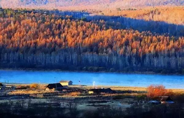 值得一去的11個古鎮，秋天風景宜人，美如畫卷！你最喜歡哪一個？