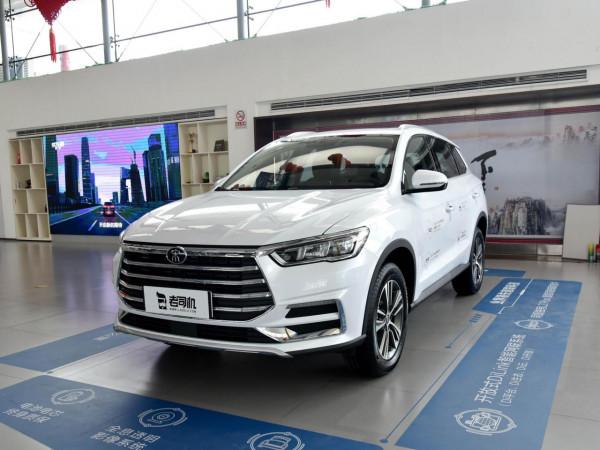 外觀大氣，內飾豪華，配置豐富！帶你看宋Pro