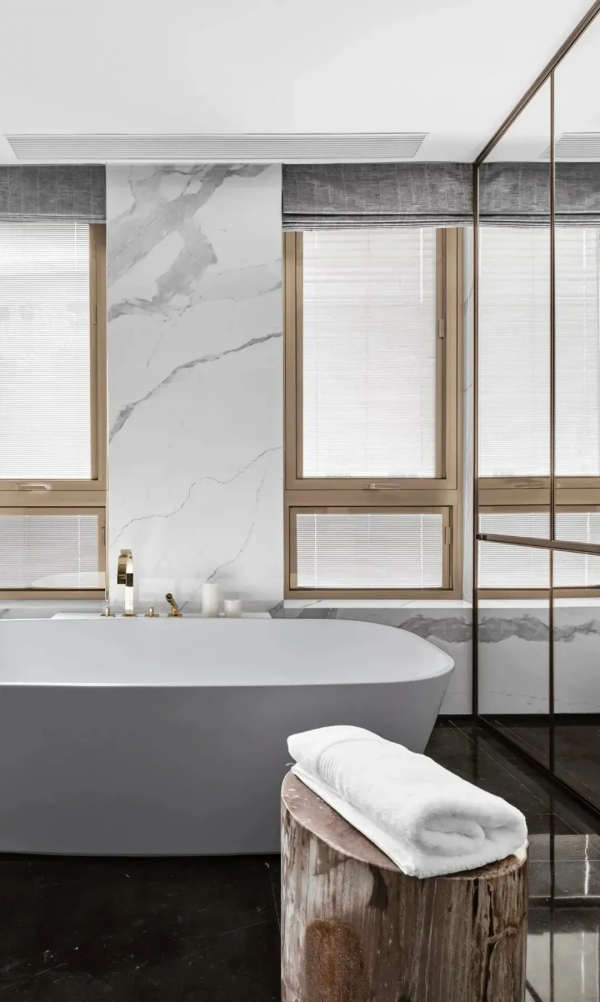 當代美學的展示，詮釋著現代東方韻味