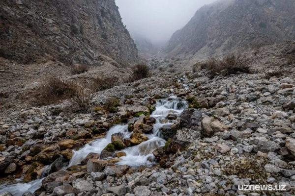 烏茲別克竟有如此神秘美景