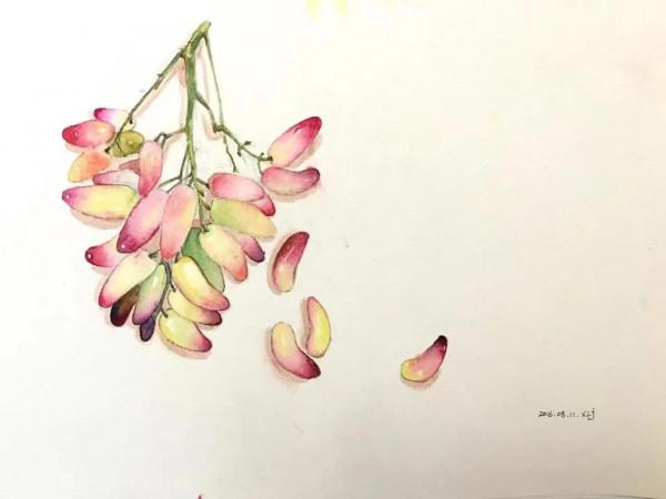 繪畫——因為熱愛所以堅持 繪畫——因為熱愛所以堅持