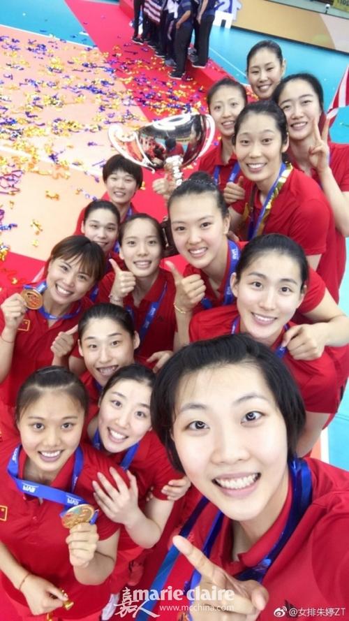 祝朱婷早日手術、中秋快樂