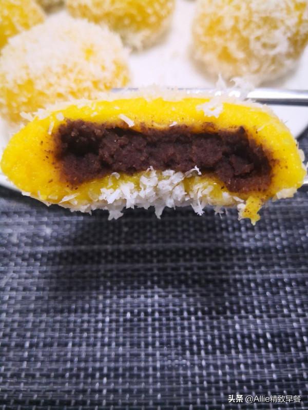 紅豆別煮粥了,教您用紅豆做南瓜豆沙球,軟糯香甜不難學,都愛吃 紅豆別煮粥了,教您用紅豆做南瓜豆沙球,軟糯香甜不難學,都愛吃