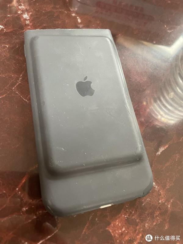 2022年，我給iPhonese一代改了smart battery外界電池
