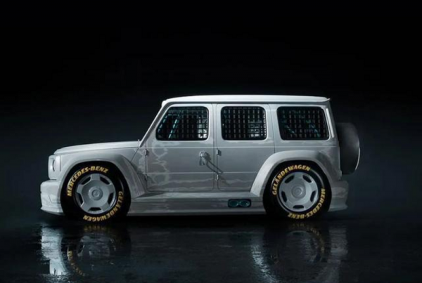 這幾個品牌算把年輕人琢磨明白了 車圈跨界聯名瞭解一下？