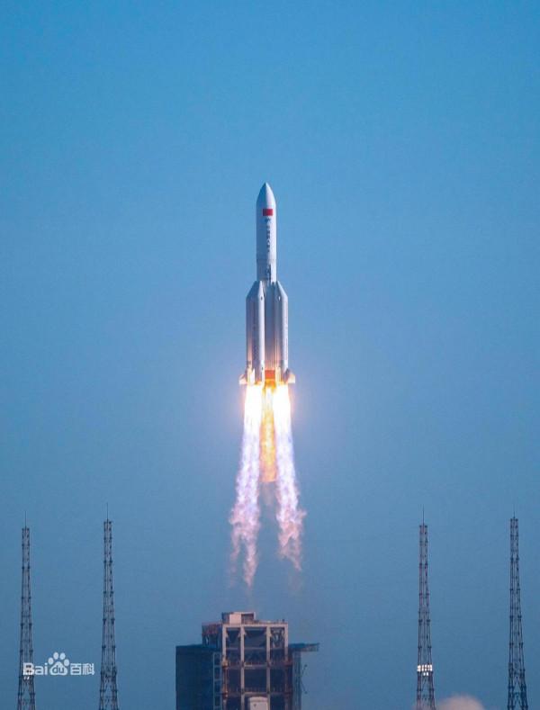 中國長征系列火箭尾火焰為什麼比美國獵鷹九號火箭短?科普大揭秘 中國長征系列火箭尾火焰為什麼比美國獵鷹九號火箭短?科普大揭秘