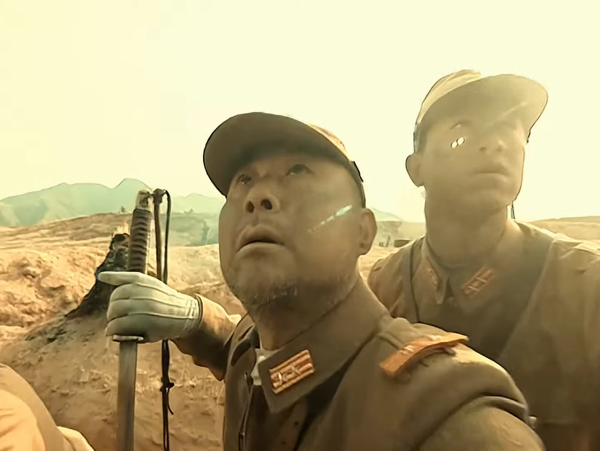 又新發現《亮劍》裡面四位龍套帝