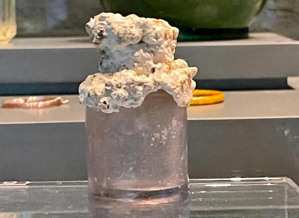 南海博物館看過嗎？琉璃與玻璃哪個在先？上了船有什麼不該說的