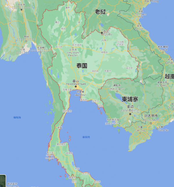 第一次去泰國旅遊，如何選擇目的地，看懂這些就不再犯難了