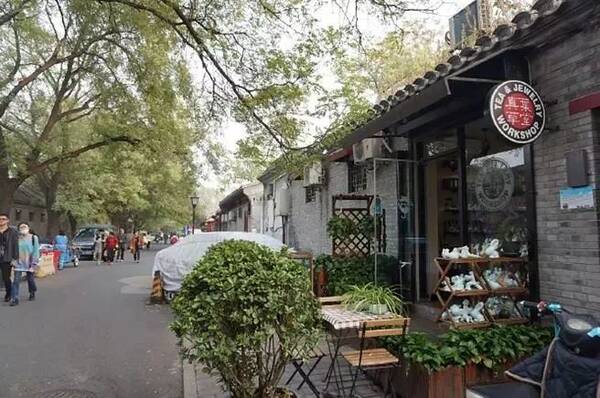 北京一處網紅老街,重新翻修以";舊面容";示人,古色古香就在市區 北京一處網紅老街,重新翻修以";舊面容";示人,古色古香就在市區