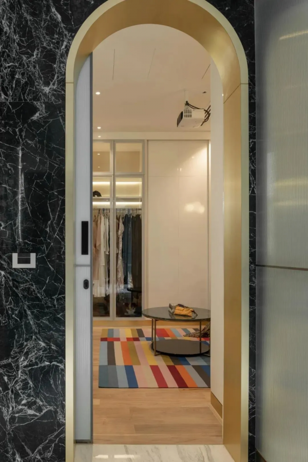 一堆夫婦稍微1000㎡豪宅，幸福感爆棚的完美居所