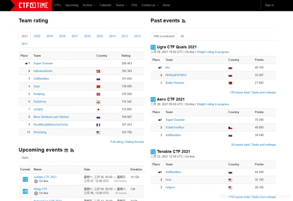 這些CTF，不僅學技術，還有鉅額獎金