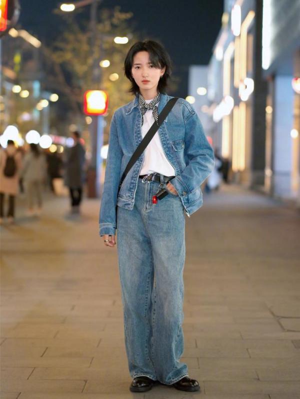 如何把“牛仔褲”穿出時髦感?4個搭配思路,教你打造高階氣質 如何把“牛仔褲”穿出時髦感?4個搭配思路,教你打造高階氣質