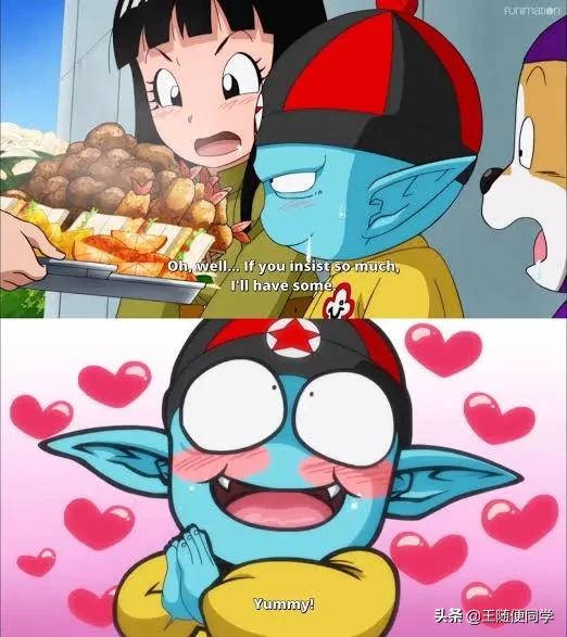 龍珠：給弗利薩眼睛，解封比克大魔王！他從地球惡霸變成小可愛