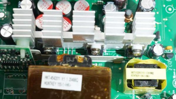 航嘉MVP K1000 1000W旗艦全模組PC電源拆解