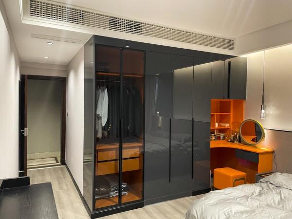 「區域性改造」江北•北城天街116㎡老房改成了時尚新房