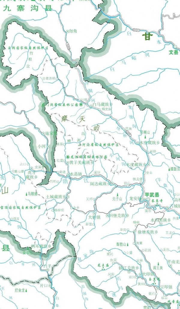 四川這條高速公路,今年不通車 四川這條高速公路,今年不通車