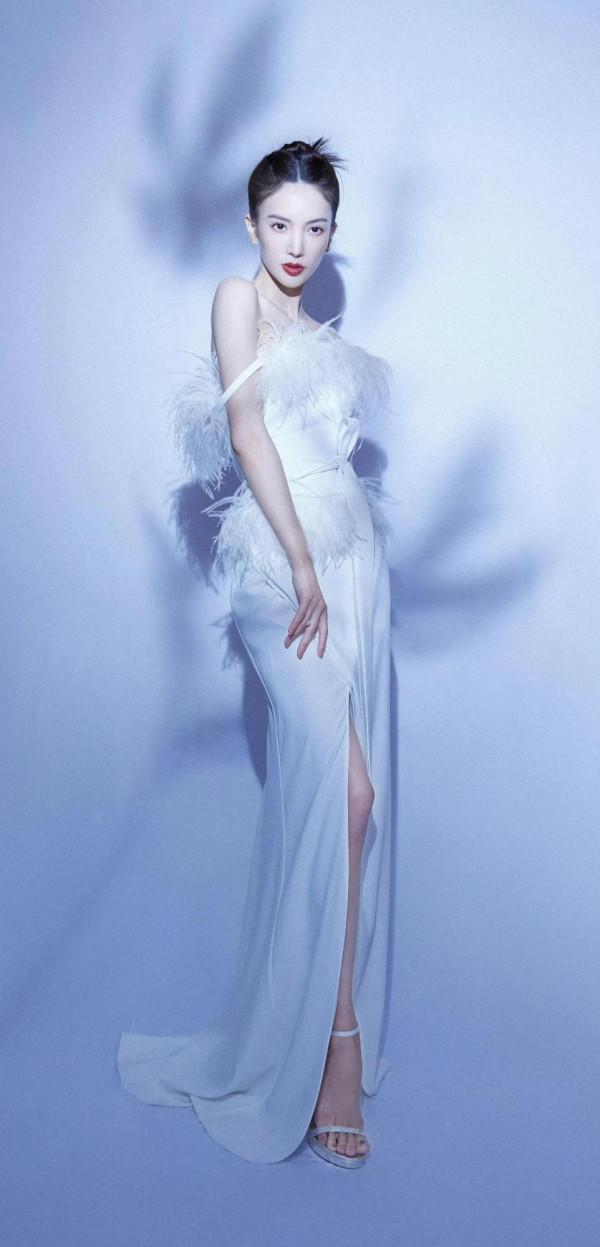 金晨 美到發光（高畫質）含一組搞笑動圖