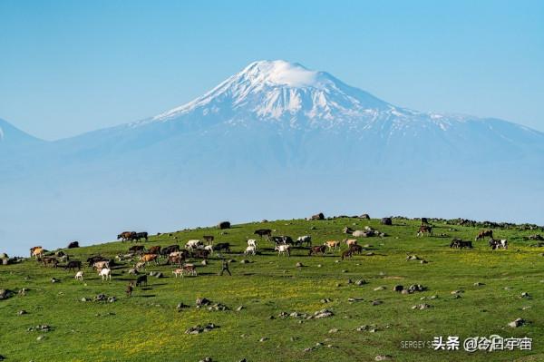 亞美尼亞是一個怎樣的國家? 亞美尼亞是一個怎樣的國家?