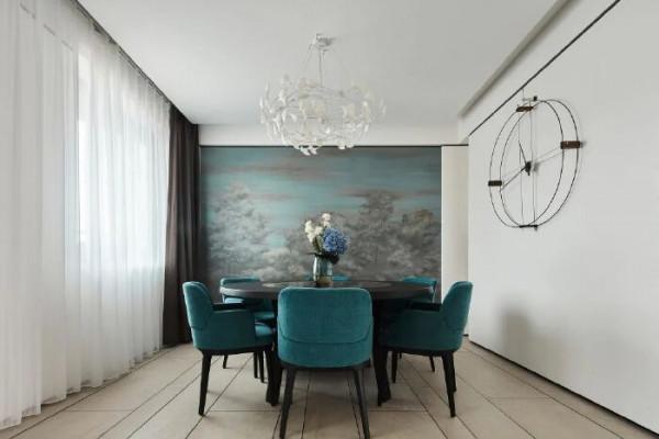 兩房並一房的寬敞住宅，一家五口三餐四季的理想居所