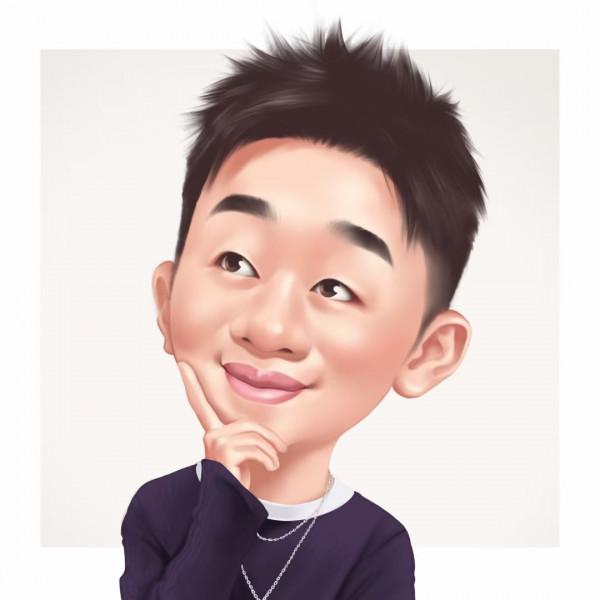 換個新頭像吧，手繪畫的漫畫頭像，形象又有趣