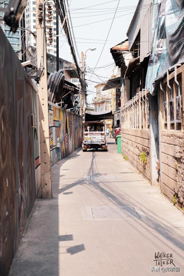 春節拍照打卡好去處！曼谷Talat Noi一日遊