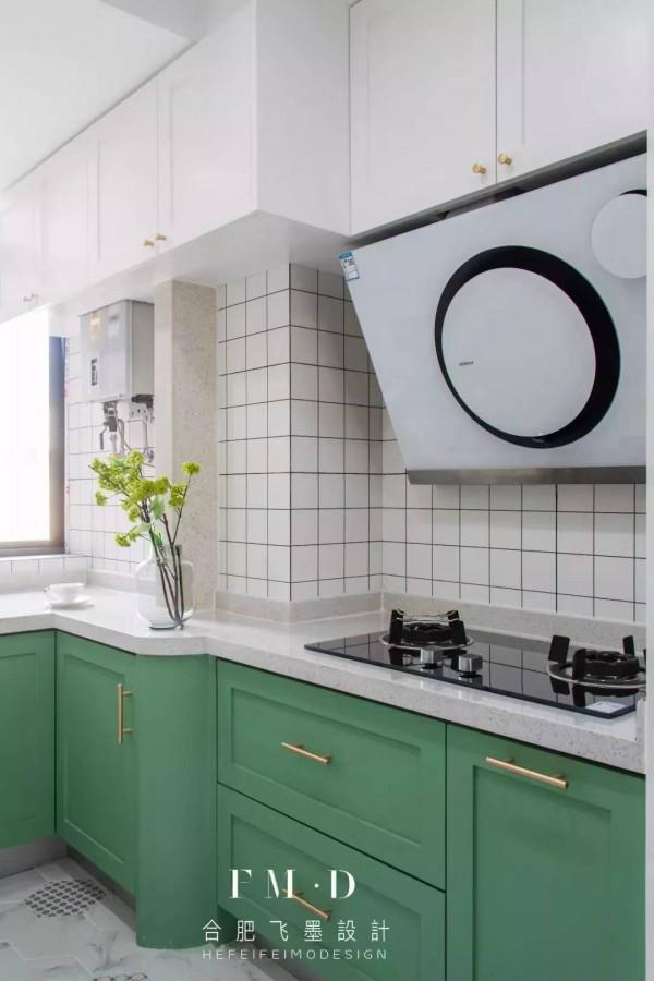 廚房面積小就算再想省空間,這5項都是重中之重,一個也不能落下 廚房面積小就算再想省空間,這5項都是重中之重,一個也不能落下