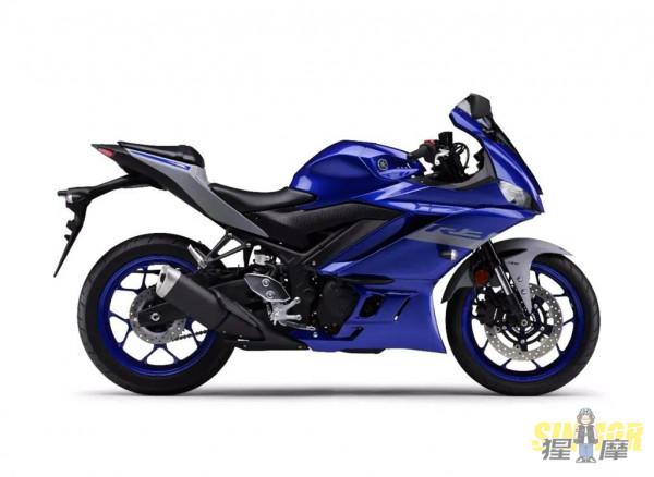 終於等到你,雅馬哈YZF-R3宣佈在國內正式上市,售價定為4.68w元 終於等到你,雅馬哈YZF-R3宣佈在國內正式上市,售價定為4.68w元