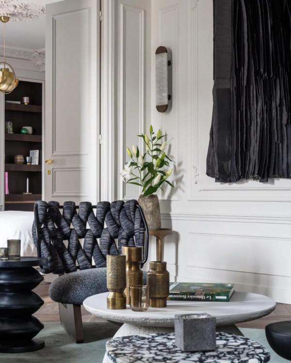 長春裝修設計案例 觸動內心的法式簡約