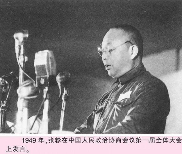 第四野戰軍12位代表合影，將近一半屬虎，他們都是誰？