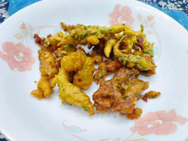 山上生長的嫩芽子，賣30元1斤，被列為宮廷貢品，城裡人少有認識